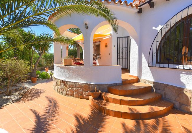 Chalet in Javea - Casa Mozart Javea - 5010