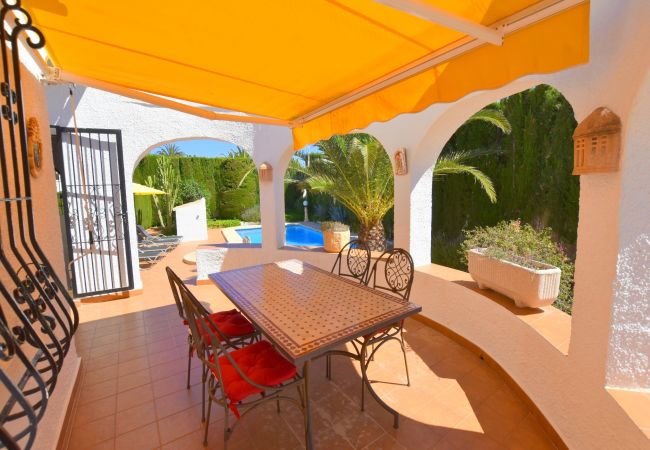 Chalet in Javea - Casa Mozart Javea - 5010