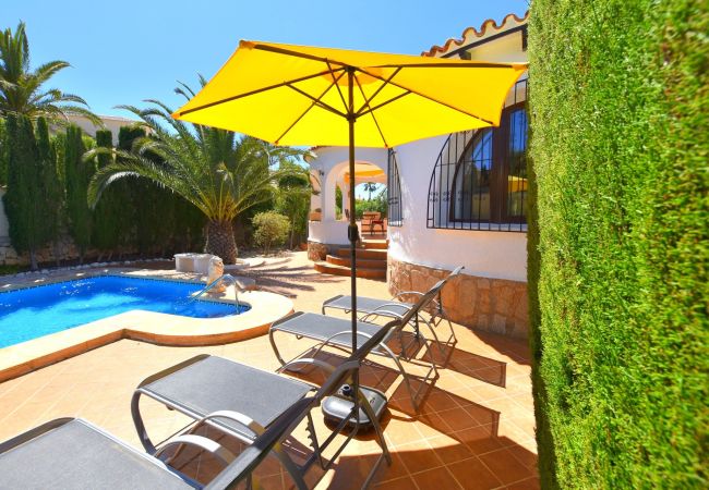 Chalet in Javea - Casa Mozart Javea - 5010