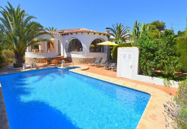 Chalet in Javea - Casa Mozart Javea - 5010