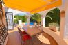 Chalet in Javea - Casa Mozart Javea - 5010