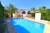 Chalet in Javea - Casa Mozart Javea - 5010