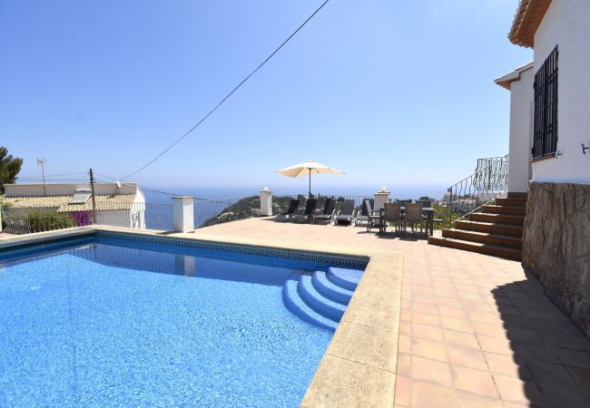 Chalet in Javea - Casa Mahler Javea - 5045