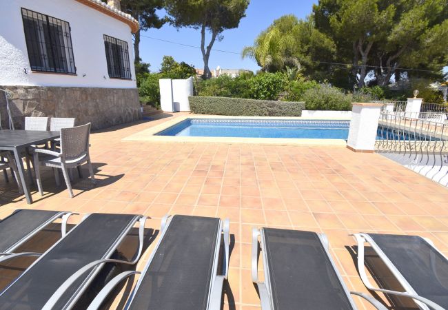 Chalet in Javea - Casa Mahler Javea - 5045