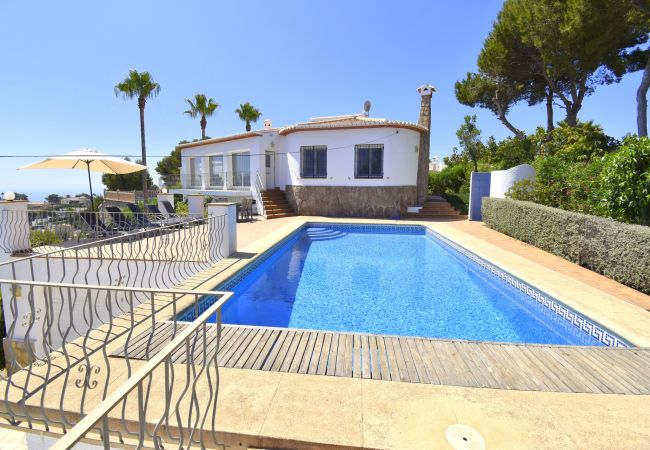 Chalet in Javea - Casa Mahler Javea - 5045