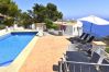 Chalet in Javea - Casa Mahler Javea - 5045