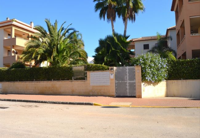 Ferienwohnung in Javea - Apartamento Benvinguts Javea - 5021