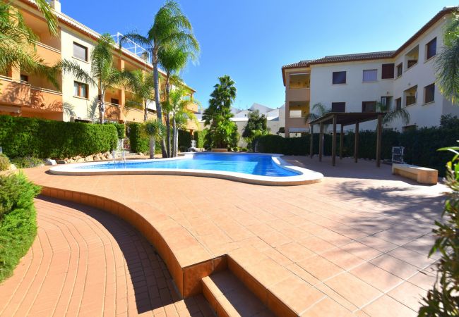 Ferienwohnung in Javea - Apartamento Benvinguts Javea - 5021