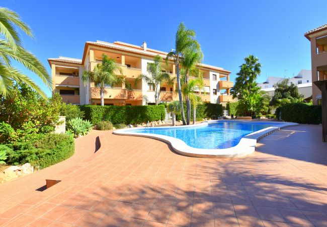 Ferienwohnung in Javea / Xàbia - Apartamento Benvinguts Javea - 5021