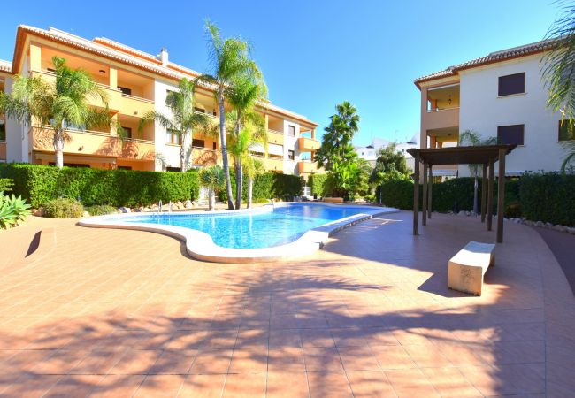 Ferienwohnung in Javea - Apartamento Benvinguts Javea - 5021