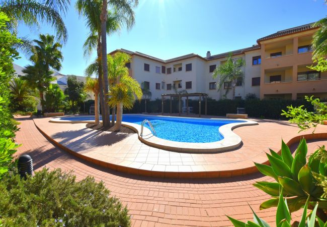 Ferienwohnung in Javea - Apartamento Benvinguts Javea - 5021