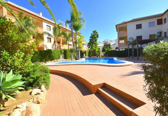 Ferienwohnung in Javea - Apartamento Benvinguts Javea - 5021