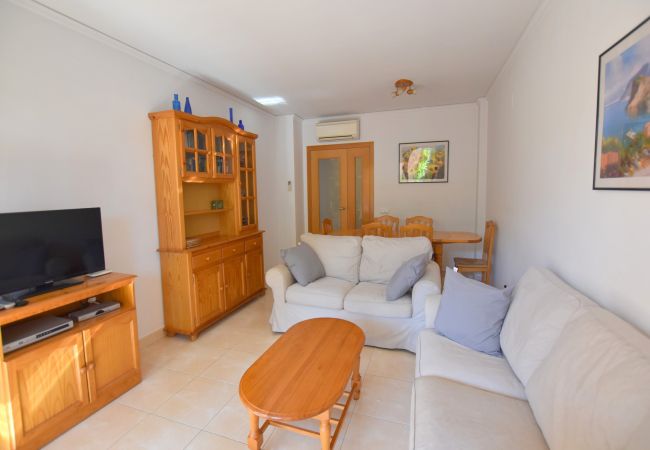 Ferienwohnung in Javea - Apartamento Benvinguts Javea - 5021