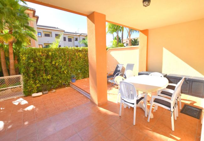 Ferienwohnung in Javea - Apartamento Benvinguts Javea - 5021