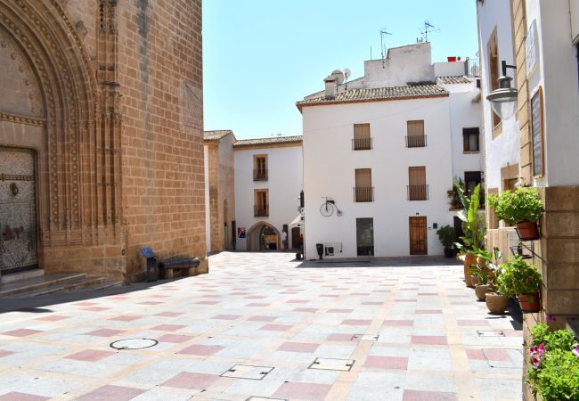 Ferienwohnung in Javea - Apartamento Benvinguts Javea - 5021