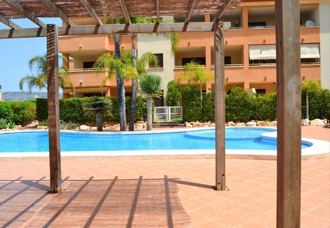 Ferienwohnung in Javea - Apartamento Benvinguts Javea - 5021