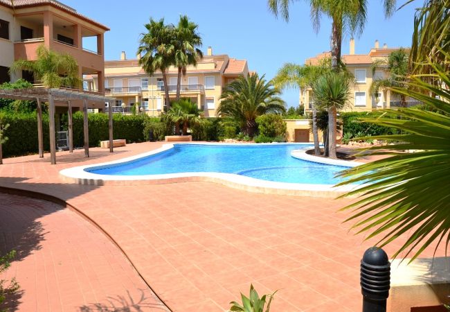 Ferienwohnung in Javea - Apartamento Benvinguts Javea - 5021