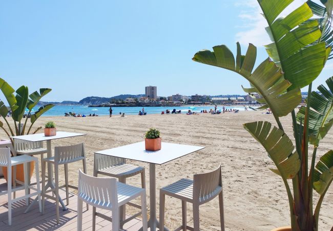 Ferienwohnung in Javea - Apartamento Benvinguts Javea - 5021