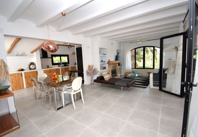 Chalet in Javea - Casa Markoli Javea - 5040