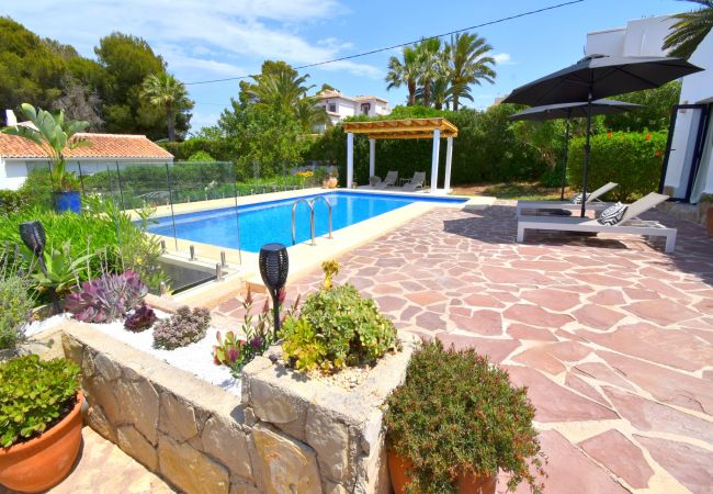 Chalet in Javea - Casa Markoli Javea - 5040