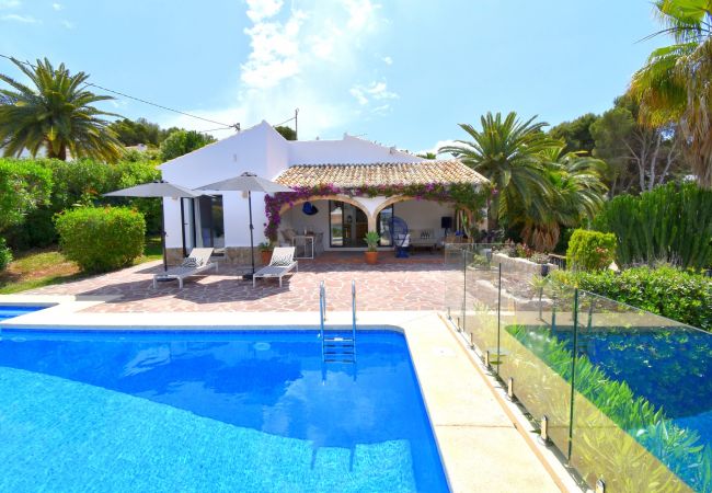 Chalet in Javea - Casa Markoli Javea - 5040