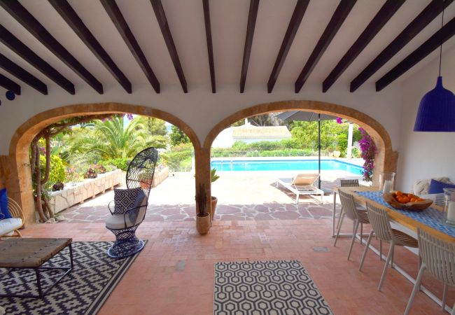 Chalet in Javea - Casa Markoli Javea - 5040