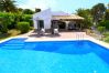 Chalet in Javea - Casa Markoli Javea - 5040