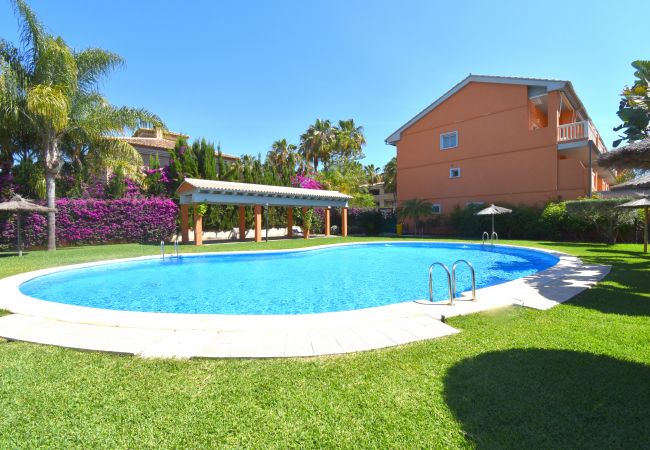 Ferienwohnung in Javea - Apartamento Nueva Fontana Javea - 5071