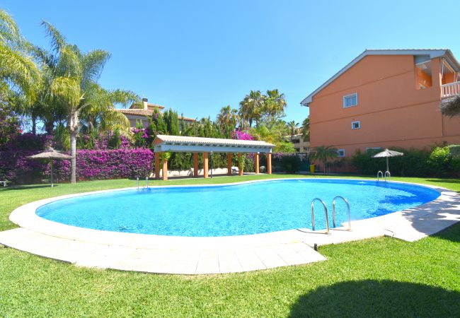  in Javea / Xàbia - Apartamento Nueva Fontana Javea - 5071