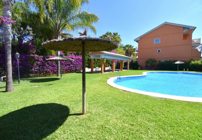 Ferienwohnung in Javea - Apartamento Nueva Fontana Javea - 5071