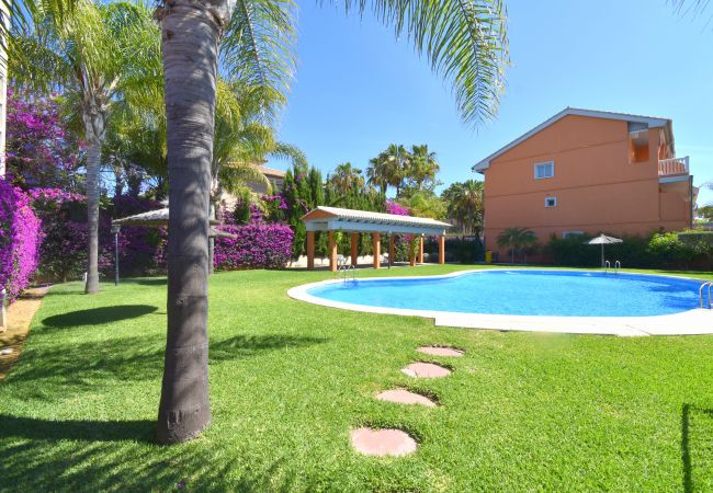 Ferienwohnung in Javea - Apartamento Nueva Fontana Javea - 5071