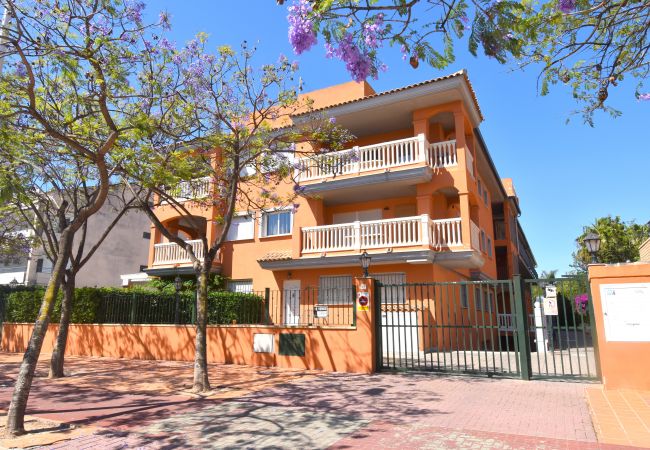 Ferienwohnung in Javea - Apartamento Nueva Fontana Javea - 5071