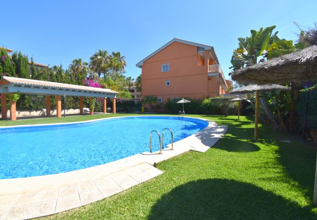 Ferienwohnung in Javea - Apartamento Nueva Fontana Javea - 5071