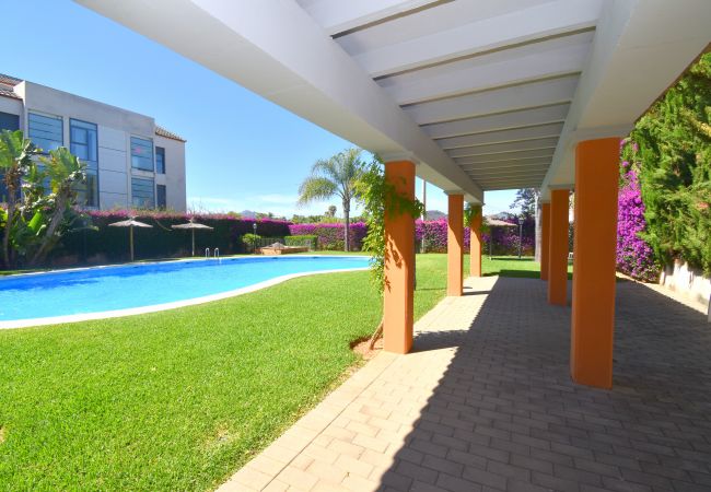 Ferienwohnung in Javea - Apartamento Nueva Fontana Javea - 5071