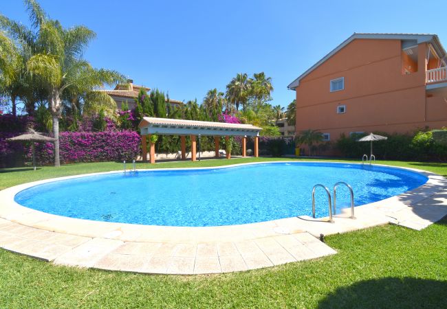 Ferienwohnung in Javea - Apartamento Nueva Fontana Javea - 5071