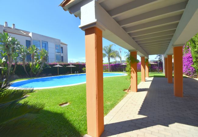 Ferienwohnung in Javea - Apartamento Nueva Fontana Javea - 5071