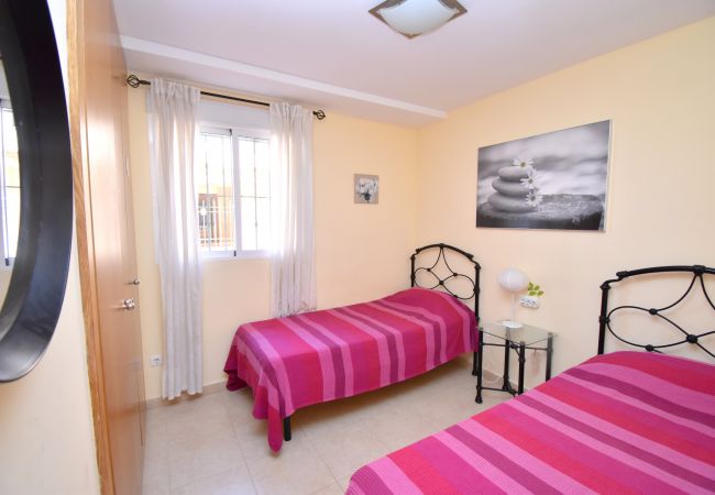 Ferienwohnung in Javea - Apartamento Nueva Fontana Javea - 5071