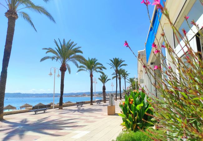 Ferienwohnung in Javea - Apartamento Nueva Fontana Javea - 5071