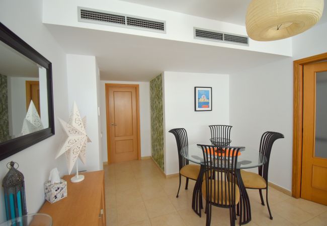 Ferienwohnung in Javea - Apartamento Nueva Fontana Javea - 5071