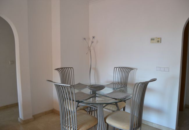 Ferienwohnung in Javea - Apartamento Jardines del Mar Javea - 5047