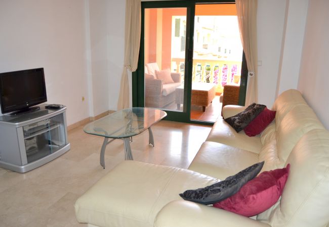 Ferienwohnung in Javea - Apartamento Jardines del Mar Javea - 5047