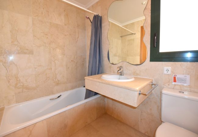 Ferienwohnung in Javea - Apartamento Jardines del Mar Javea - 5047