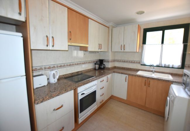 Ferienwohnung in Javea - Apartamento Jardines del Mar Javea - 5047