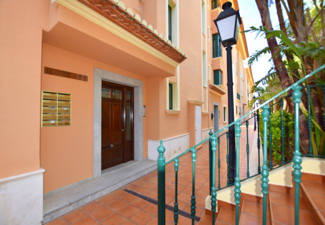 Ferienwohnung in Javea - Apartamento Jardines del Mar Javea - 5047