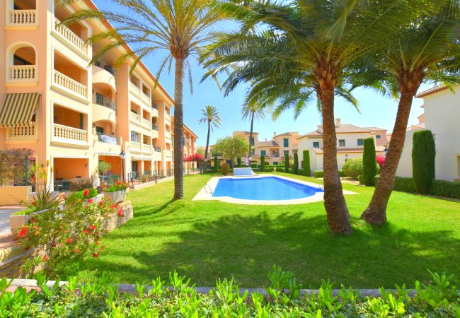 Ferienwohnung in Javea / Xàbia - Apartamento Jardines del Mar Javea - 5047
