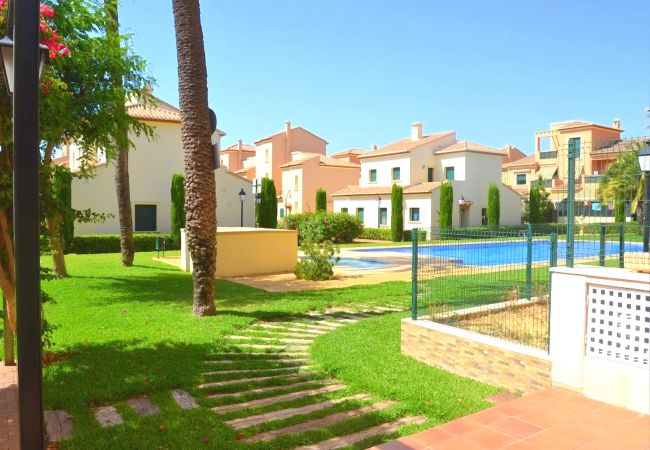 Ferienwohnung in Javea - Apartamento Jardines del Mar Javea - 5047