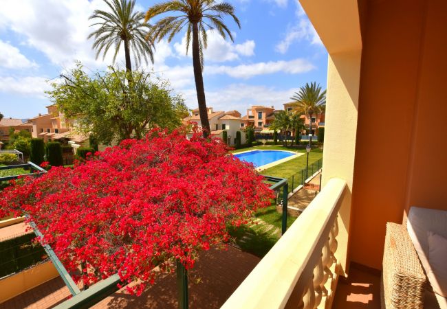 Ferienwohnung in Javea - Apartamento Jardines del Mar Javea - 5047