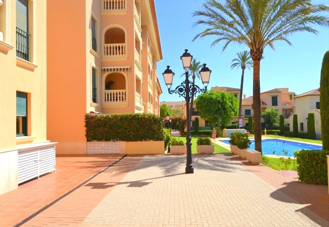 Ferienwohnung in Javea - Apartamento Jardines del Mar Javea - 5047