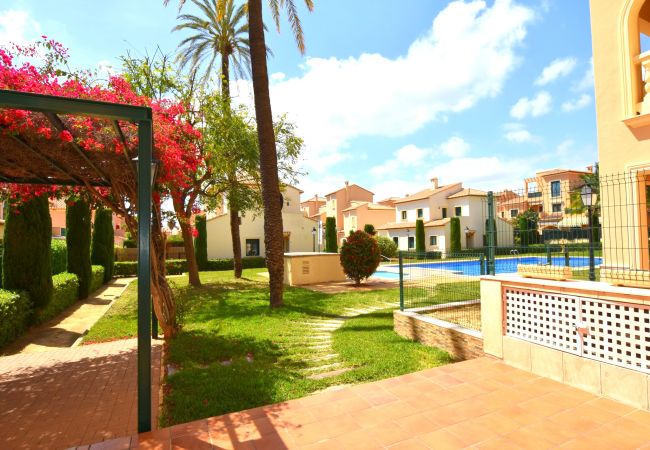 Ferienwohnung in Javea - Apartamento Jardines del Mar Javea - 5047