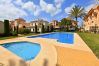 Ferienwohnung in Javea - Apartamento Jardines del Mar Javea - 5047